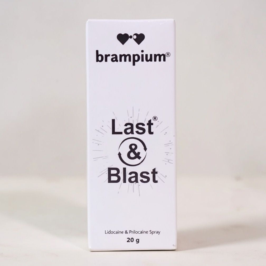 brampium Last & Blast Spray